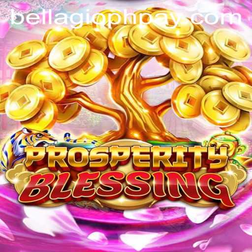 Unveiling ProsperityBlessing: Embrace Fortune at BELLAGIO PH